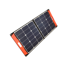 12V 105W portable folding solar panel - SunPower Maxeon Gen5 Cells - lightweight, High Performance cells, perfect for Hymer , T4 T5 T6 , Caravans etc